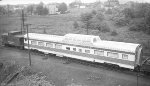 Missouri Pacific Dome Coach 891